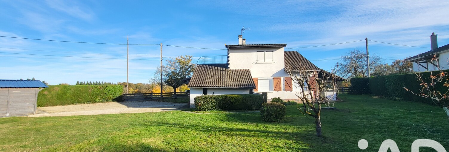 Maison 5 Pièces 97 m² à vendre à Sainte-Geneviève-des-Bois (45230)