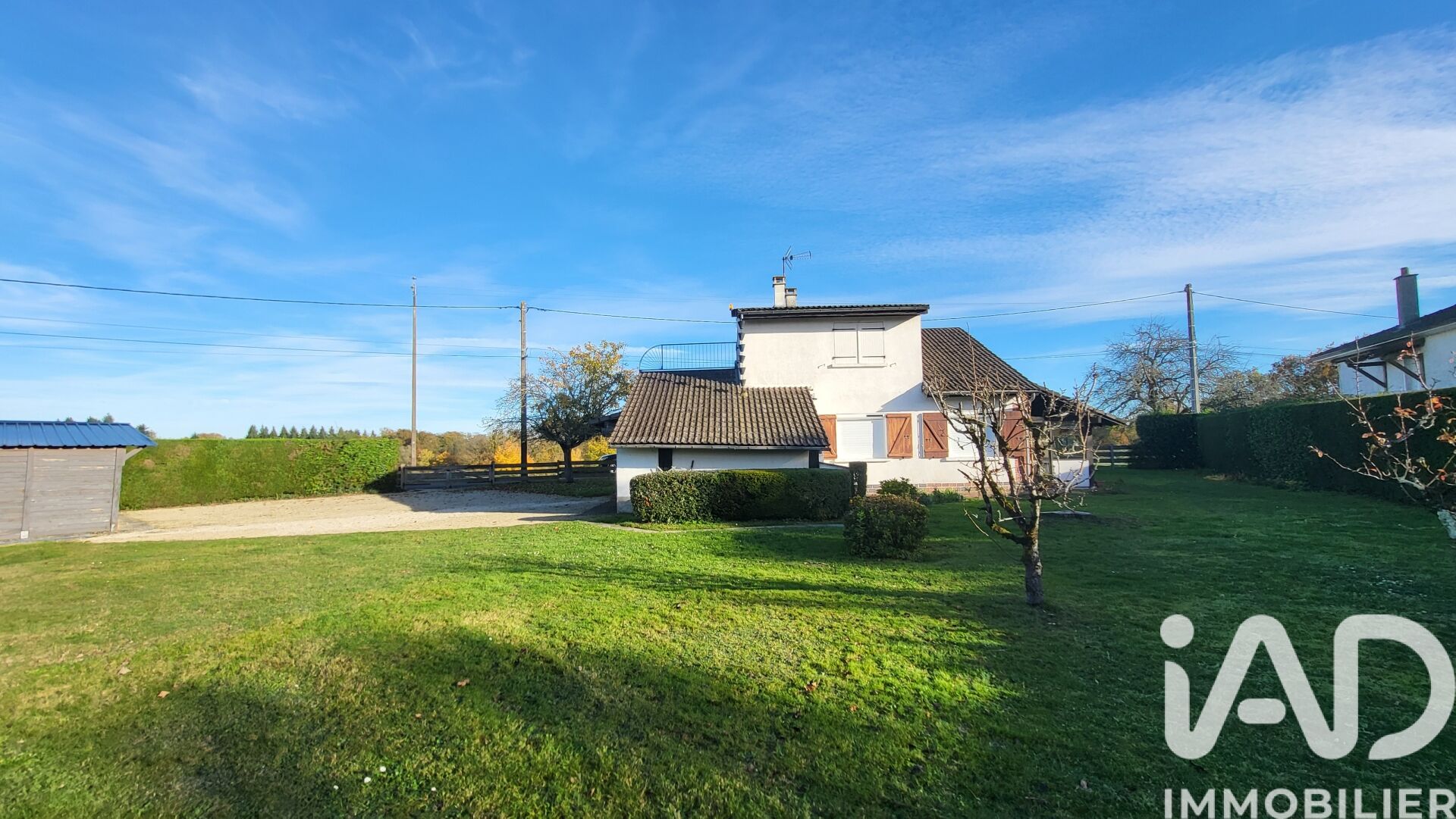 Agence immobilière de I@D FRANCE