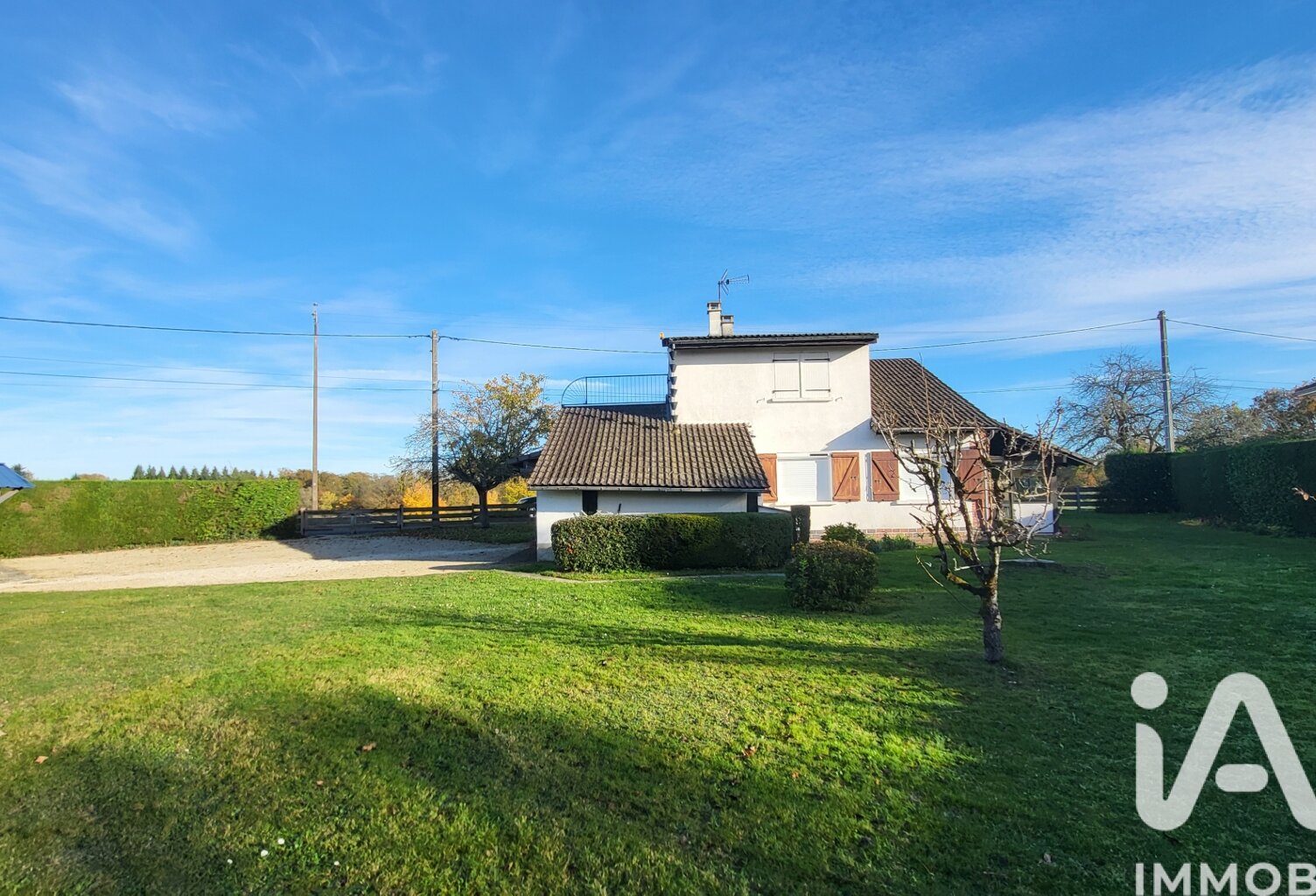 Vente Maison de village 5 pièces — photo 1