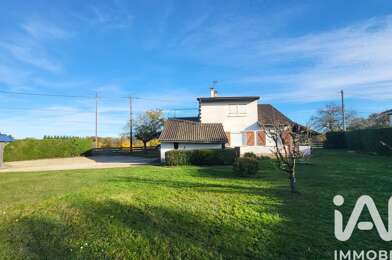 Maison 5 pièces 126000 €