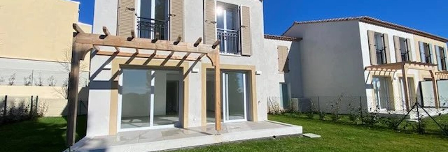 Maison 5 Pièces 110 m² à vendre à Opio (06650)