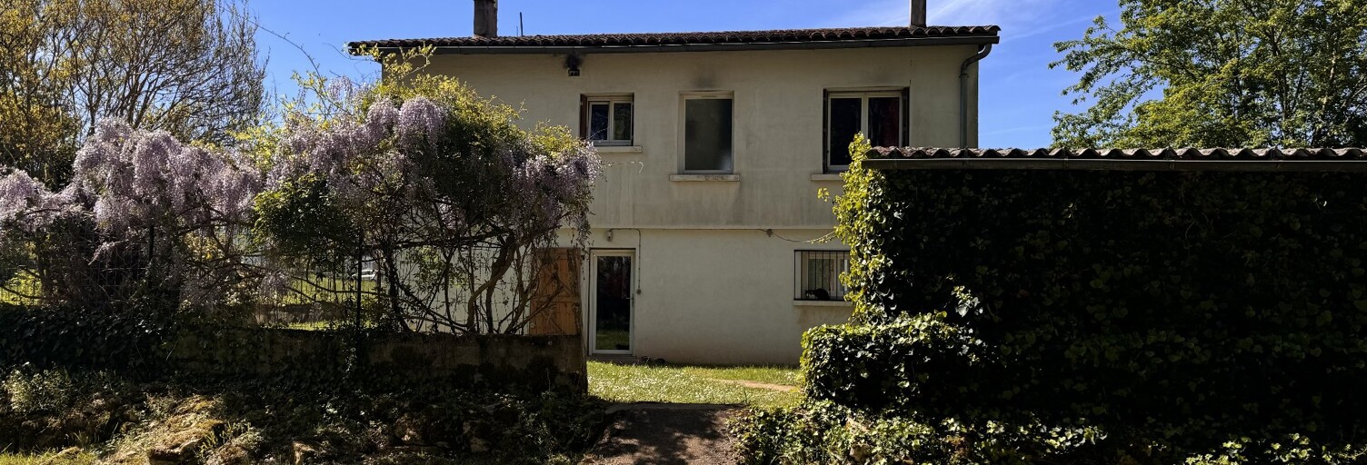 Maison 5 Pièces 122 m² à vendre à Tour-de-Faure (46330)