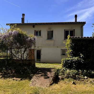 Maison 5 pièces 198000 €