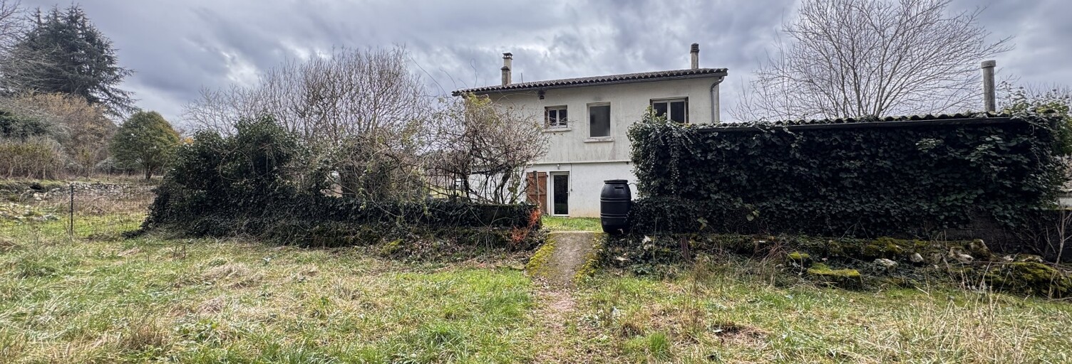 Maison 5 Pièces 122 m² à vendre à Tour-de-Faure (46330)