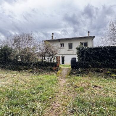 Maison 5 pièces 198000 €