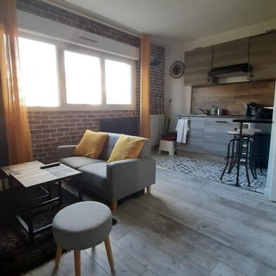 Appartement 1 pièces 125000 €