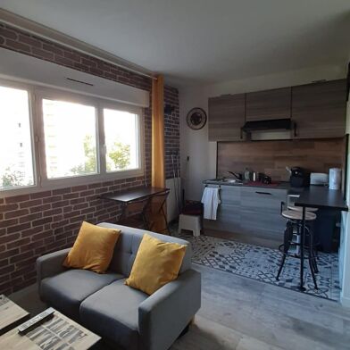 Appartement 1 pièces 125000 €