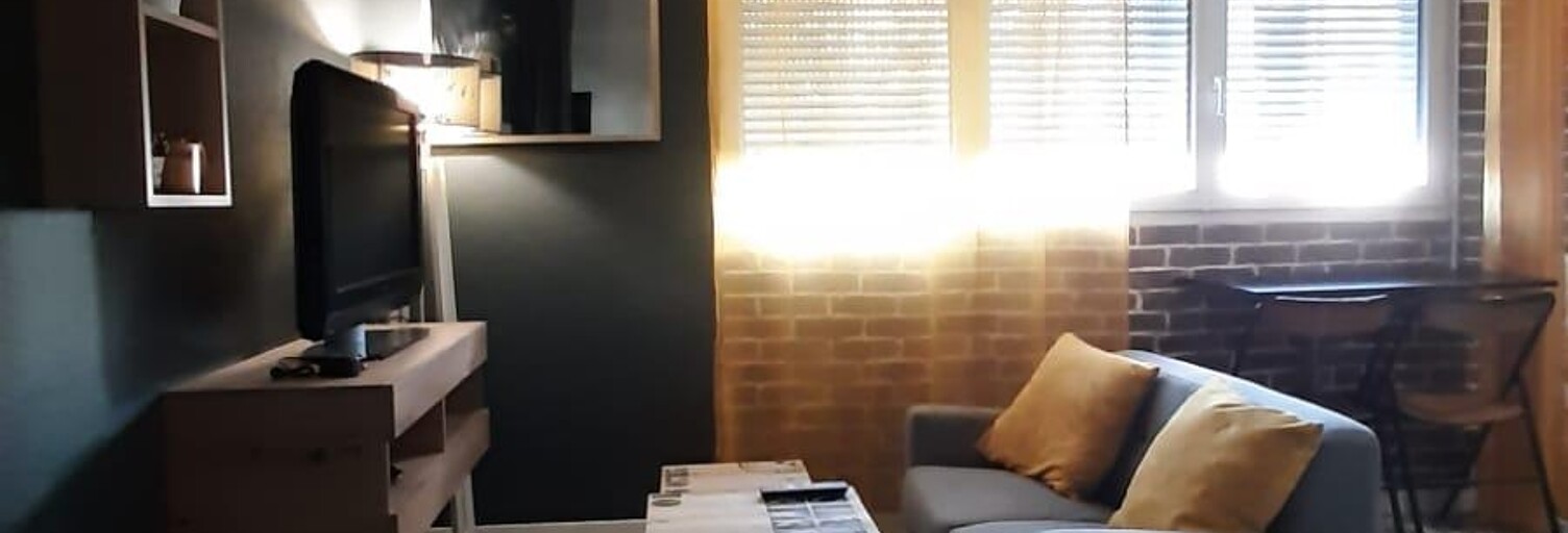 Appartement 1 Pièce 22 m² à vendre à Saint-Denis (93200)