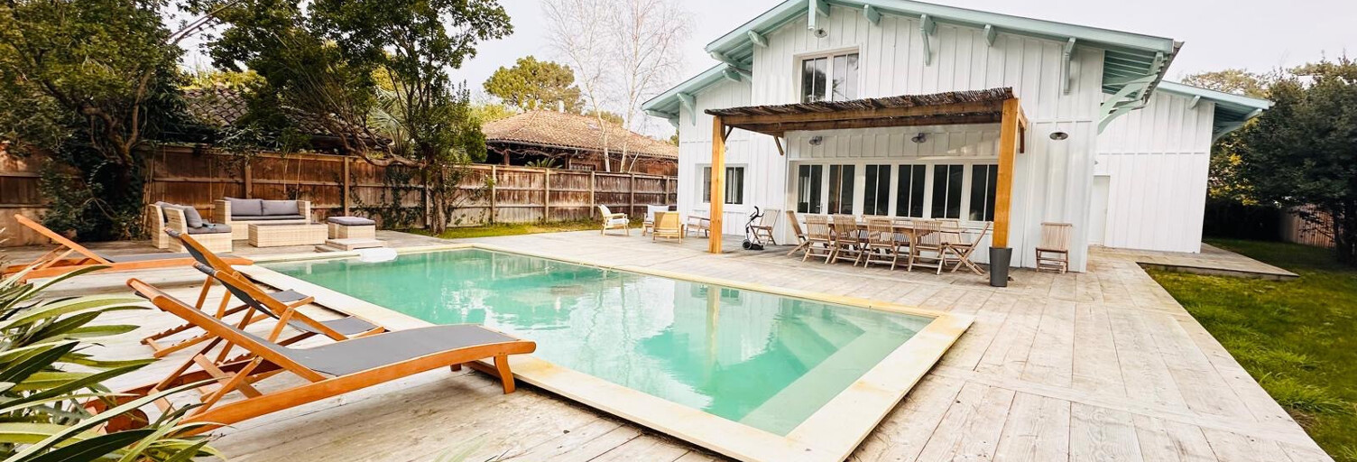 Maison 6 Pièces 310 m² à vendre à Le Cap-Ferret (33970)