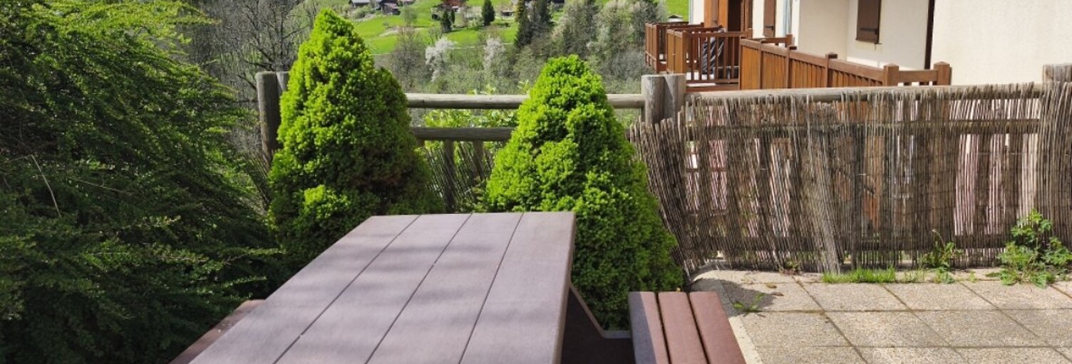 Appartement 2 Pièces 27 m² à vendre à Flumet (73590)