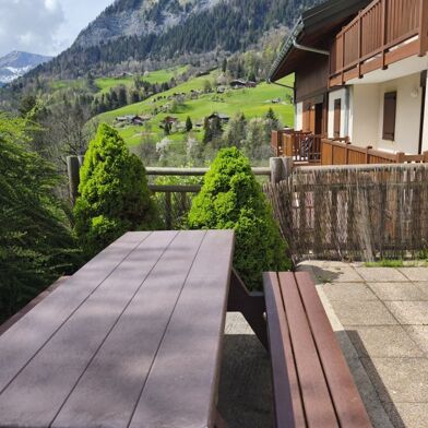 Appartement 2 pièces 184800 €