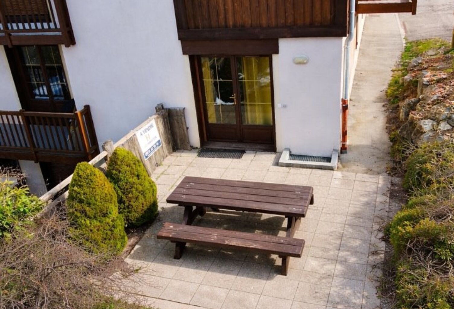 Appartement — photo 1