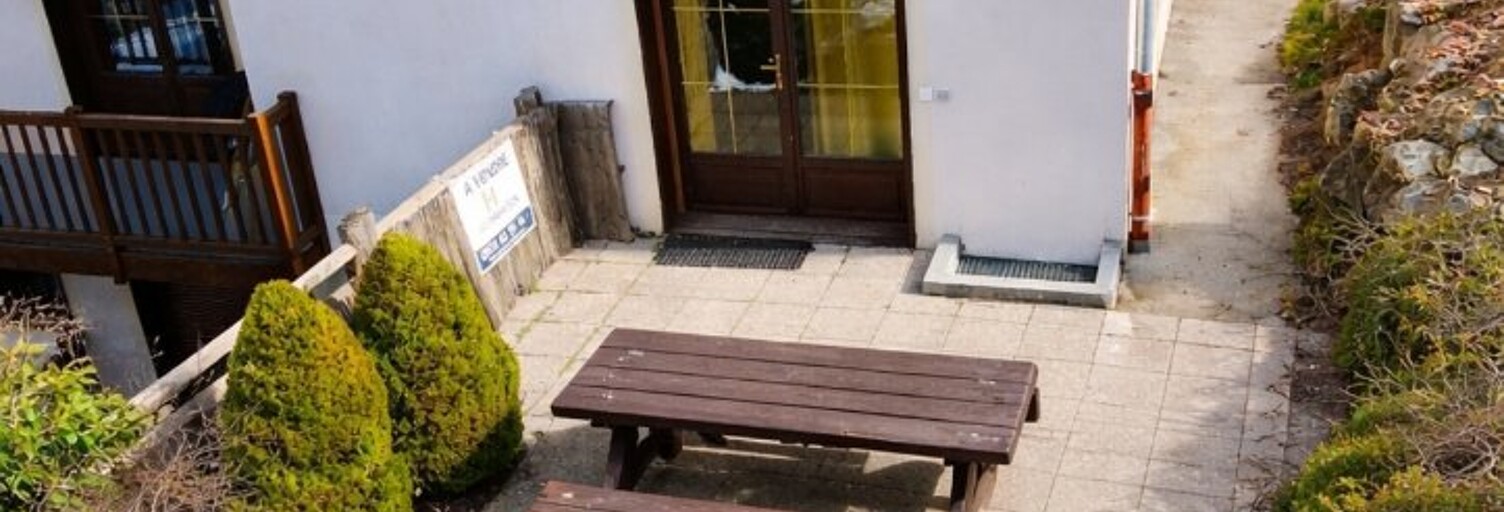 Appartement 2 Pièces 27 m² à vendre à Flumet (73590)