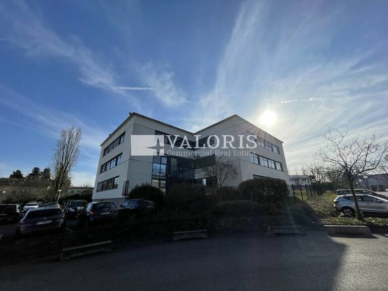BUREAUX à LOUER — photo 1