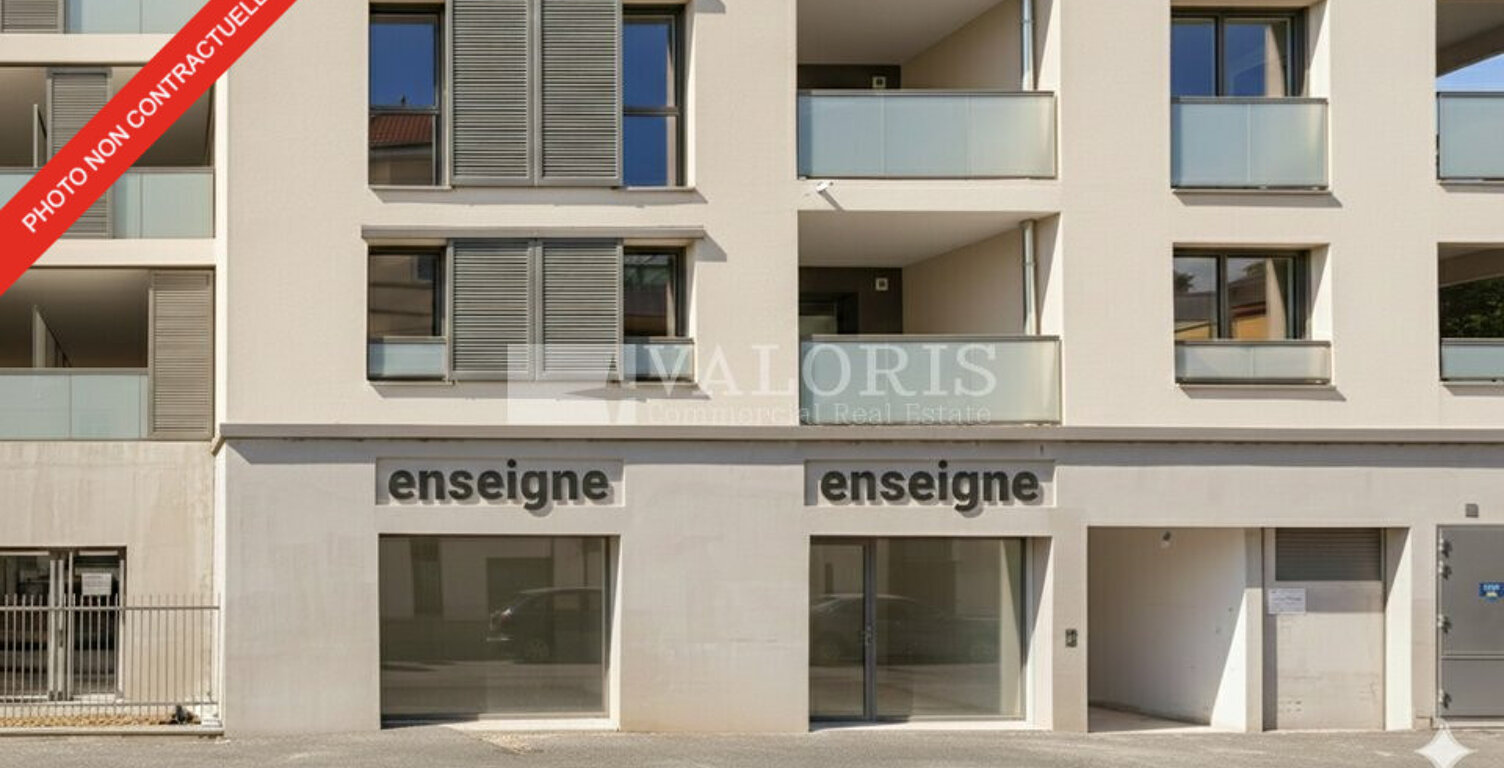 LOCAL COMMERCIAL à LOUER — photo 1