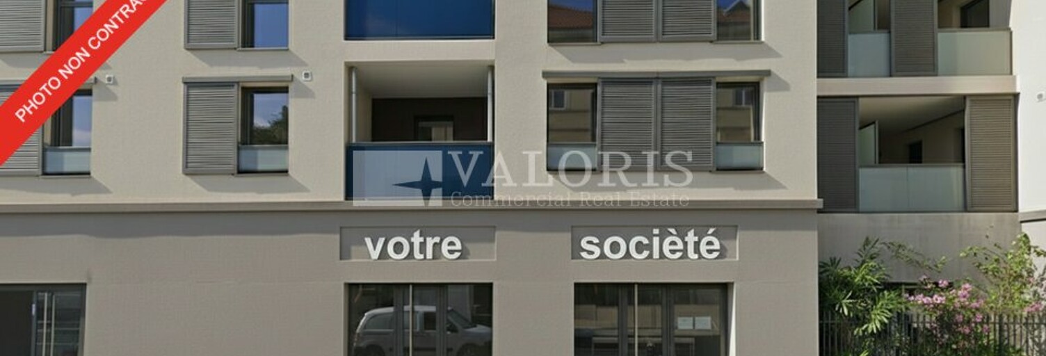 Commerce  97 m² à louer à Villefranche-sur-Saône (69400)