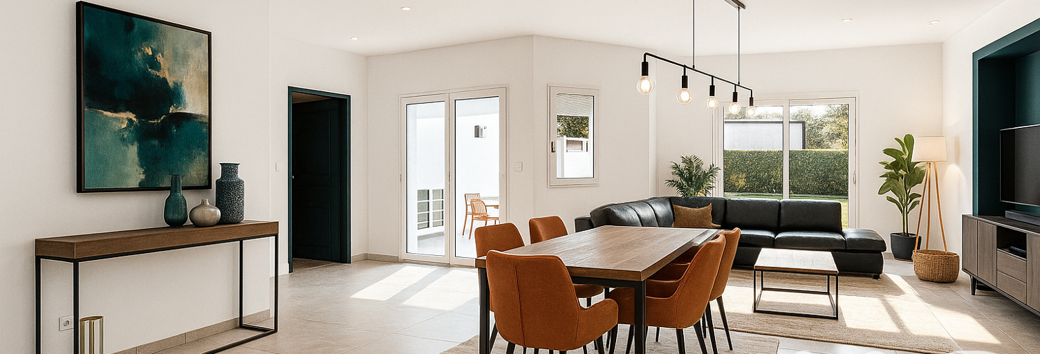 Maison 5 Pièces 165 m² à vendre à Pessac (33600)