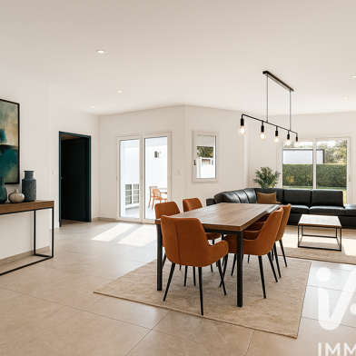 Maison 5 pièces 549500 €