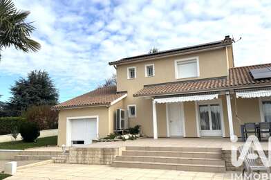 Maison 6 pièces 740000 €