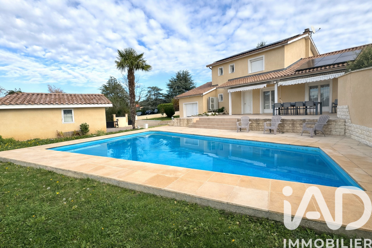 Vente Maison/villa 6 pièces - Photo 2