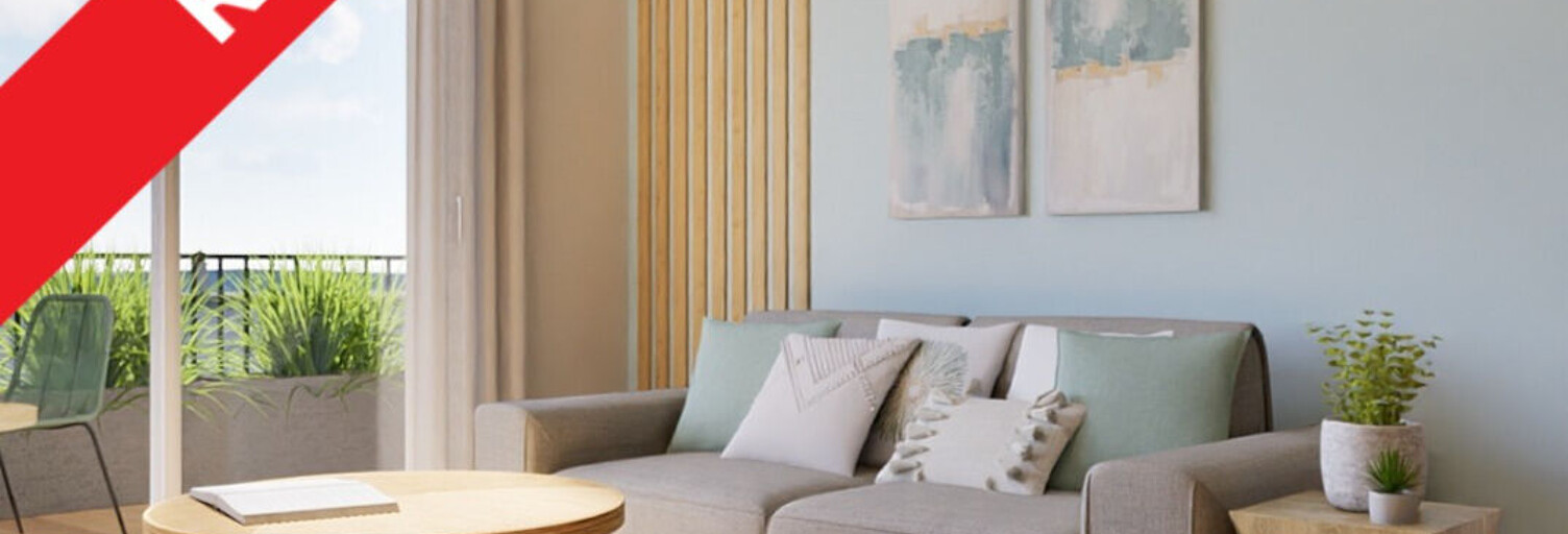 Appartement 4 Pièces 106 m² à vendre à Châtelaillon-Plage (17340)