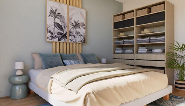 Appartement 4 pièces  à vendre Châtelaillon-Plage 17340