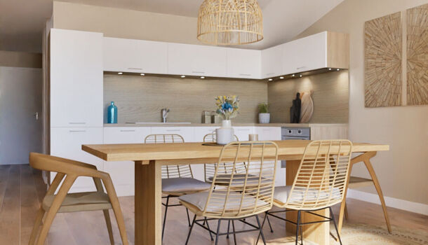 Appartement 4 pièces  à vendre Châtelaillon-Plage 17340