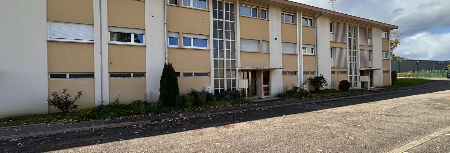 Appartement 2 Pièces 48 m² à vendre à Issenheim (68500)