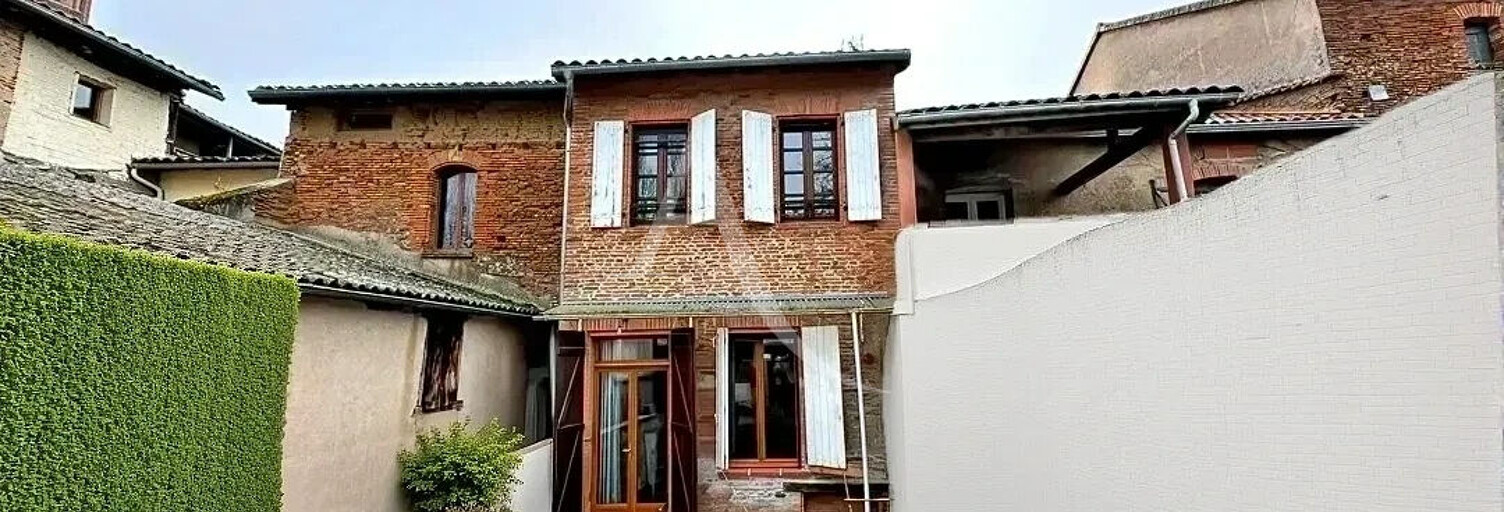 Maison 5 Pièces 125 m² à vendre à Buzet-sur-Tarn (31660)