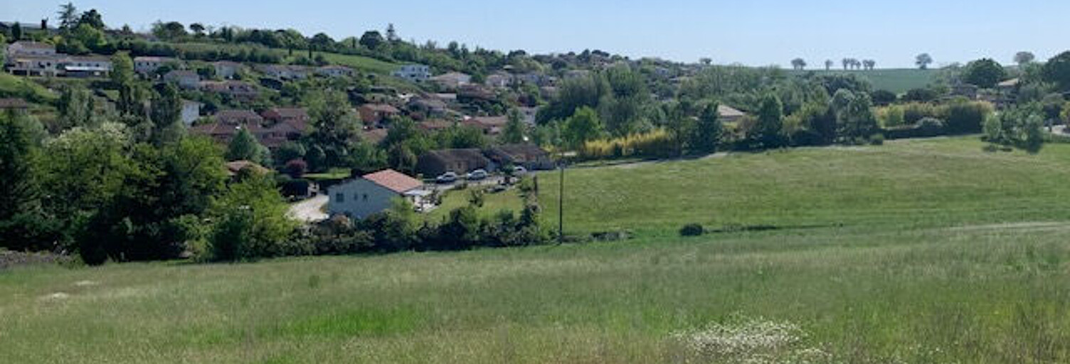 Terrain  927 m² à vendre à Verfeil (31590)