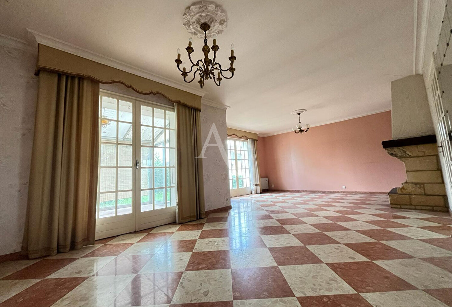 Maison de 128m² environ sur un terrain de 470m² — photo 1