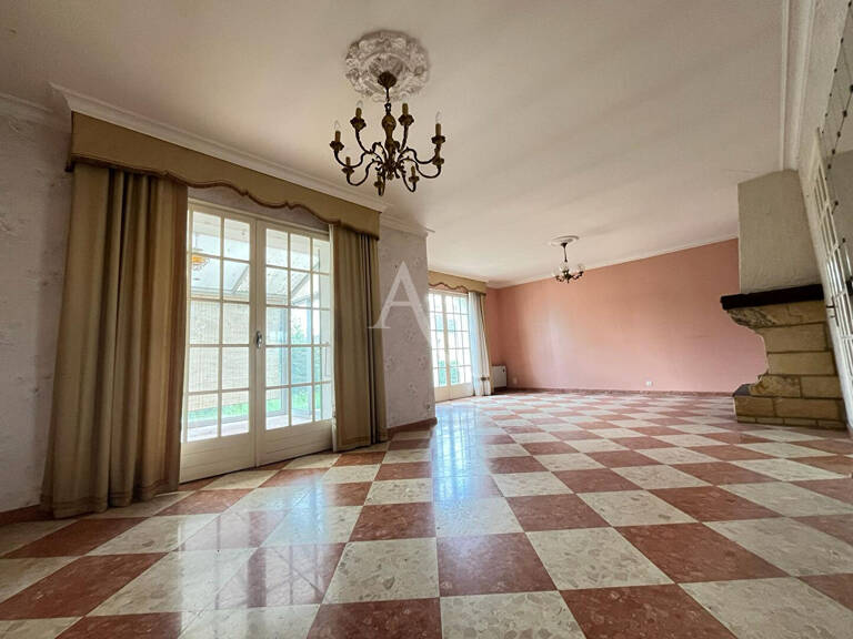 Maison de 128m² environ sur un terrain de 470m² — photo 1
