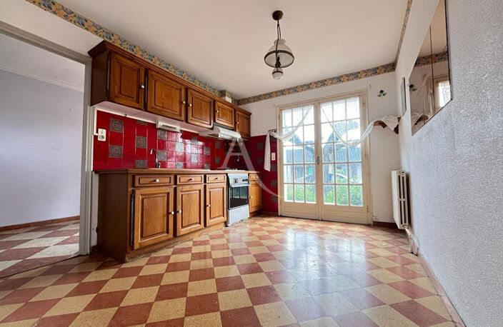 Maison de 128m² environ sur un terrain de 470m² — photo 3