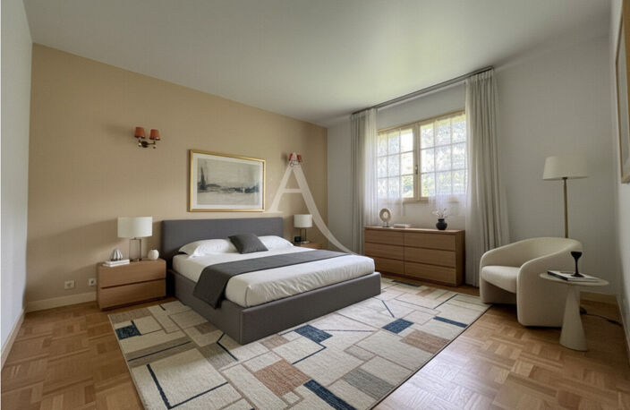 Maison de 128m² environ sur un terrain de 470m² — photo 5