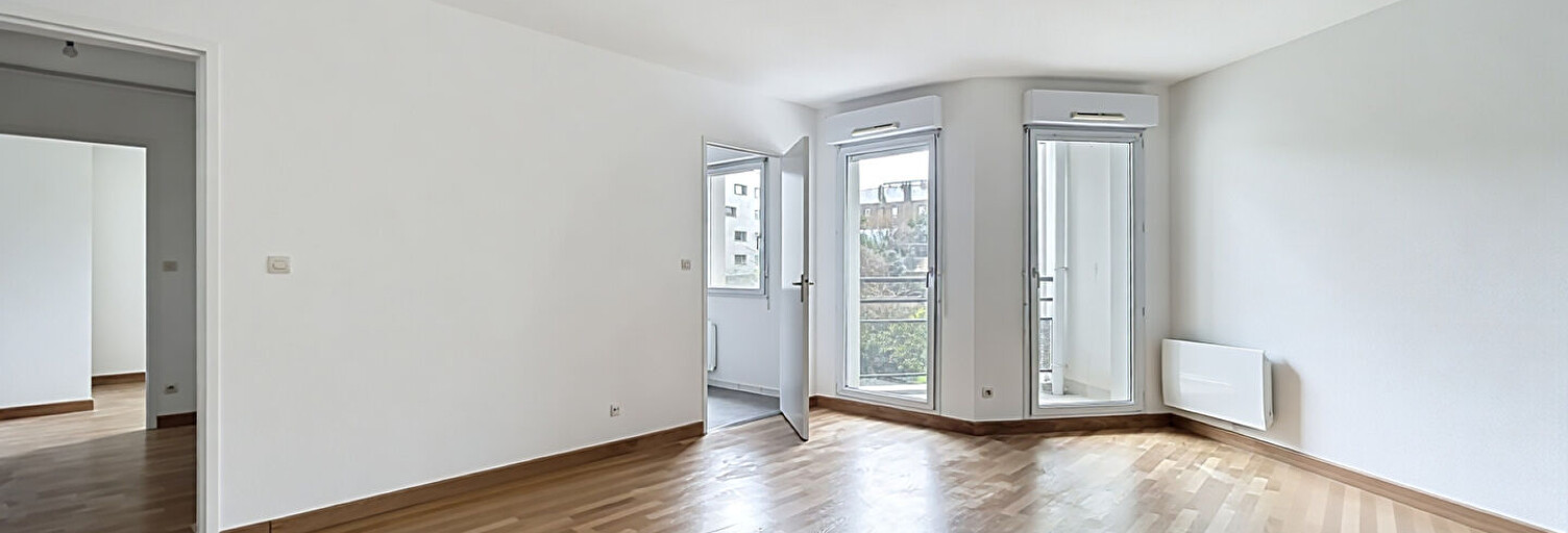 Appartement 2 Pièces 49 m² à vendre à Nantes (44100)