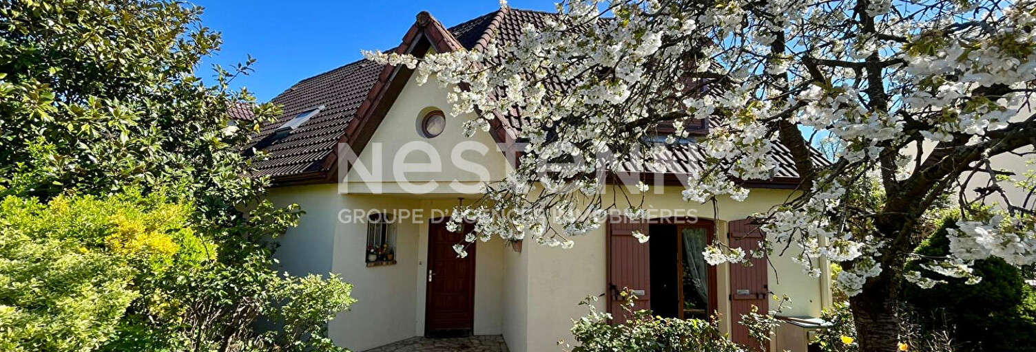Maison 7 Pièces 148 m² à vendre à L'Isle-Adam (95290)