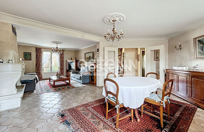 Maison 148m2 à vendre sur la commune de L'Isle Adam - 7 pièces, 5 chambres — photo 4