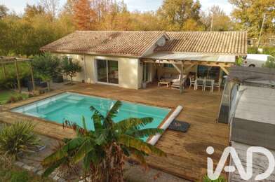 Maison 6 pièces 400000 €