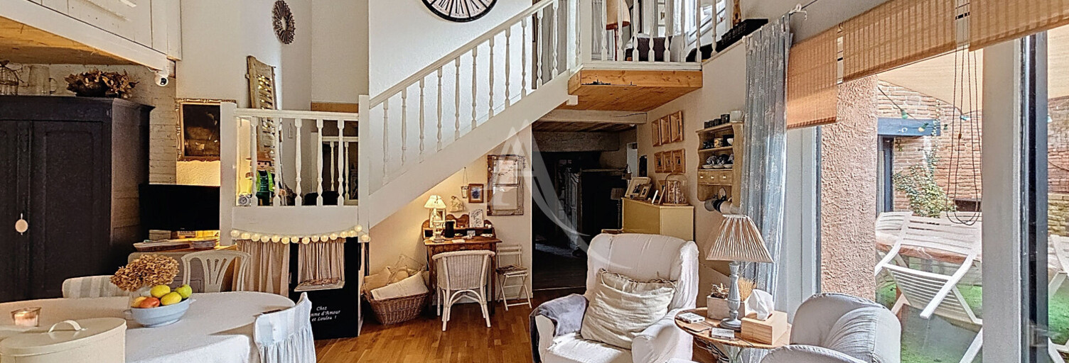 Maison 6 Pièces 205 m² à vendre à Castelmaurou (31180)