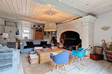 Maison 6 pièces 498000 €