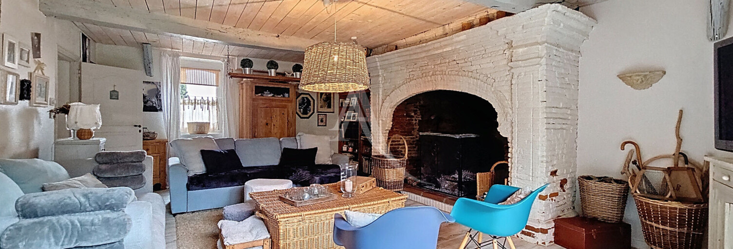 Maison 6 Pièces 205 m² à vendre à Castelmaurou (31180)