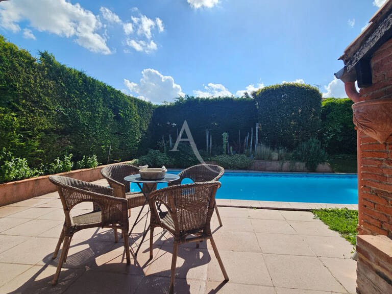 Castelmaurou, maison de charme. — photo 1