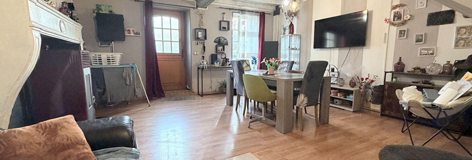 Maison 3 Pièces 90 m² à vendre à Pons (17800)