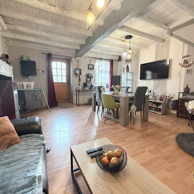 Maison 3 pièces 95900 €