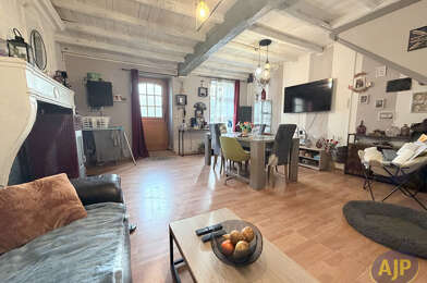 Maison 3 pièces 86200 €