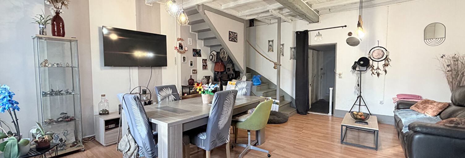 Maison 3 Pièces 90 m² à vendre à Pons (17800)