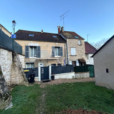 Maison 4 pièces 288000 €