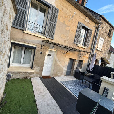 Maison 4 pièces 278000 €