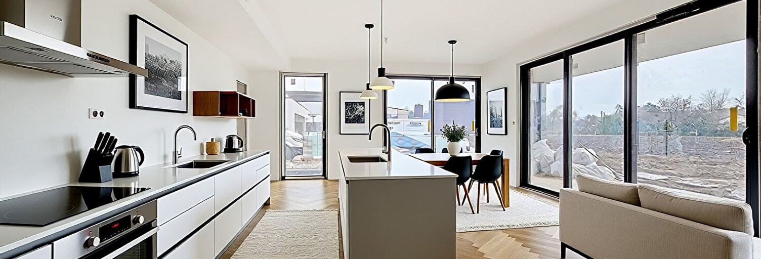 Appartement 4 Pièces 101 m² à vendre à Colmar (68000)