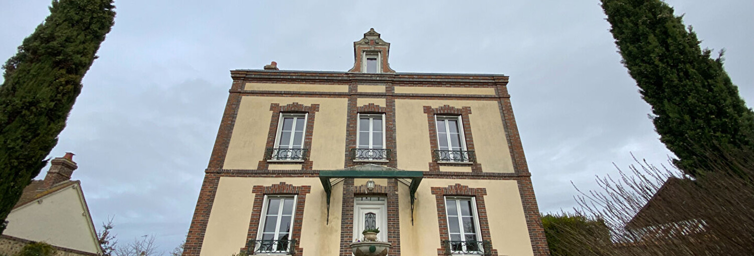 Maison 6 Pièces 122 m² à louer à Marbois (27240)